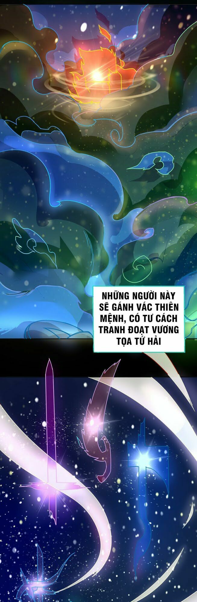 thiên mệnh cửu tinh chapter 6 22