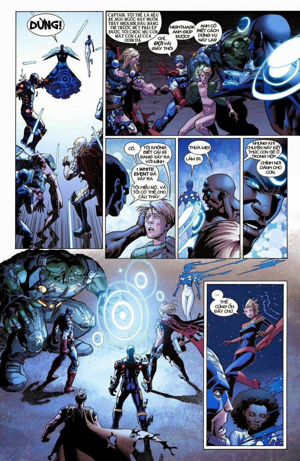 avengers (2013) chapter 8 16