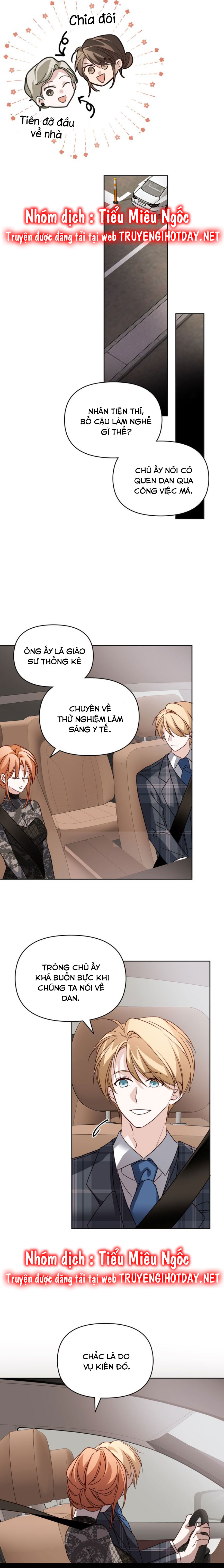 juliet, chúng ta không phải ở kansas đâu! chapter 47 13