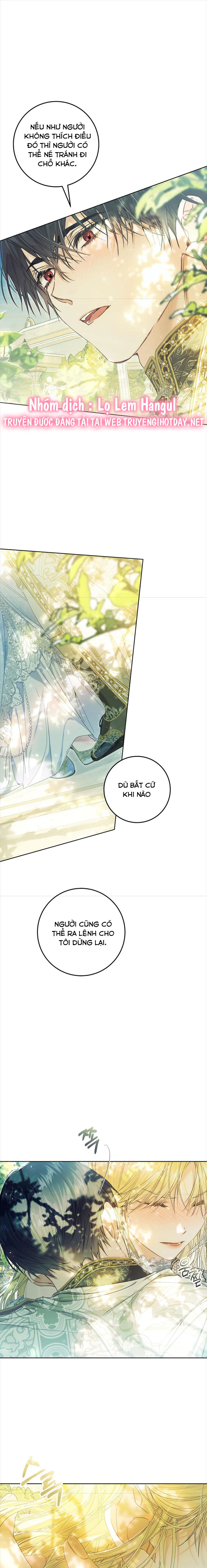 con rối ác nữ marionette chapter 85 13