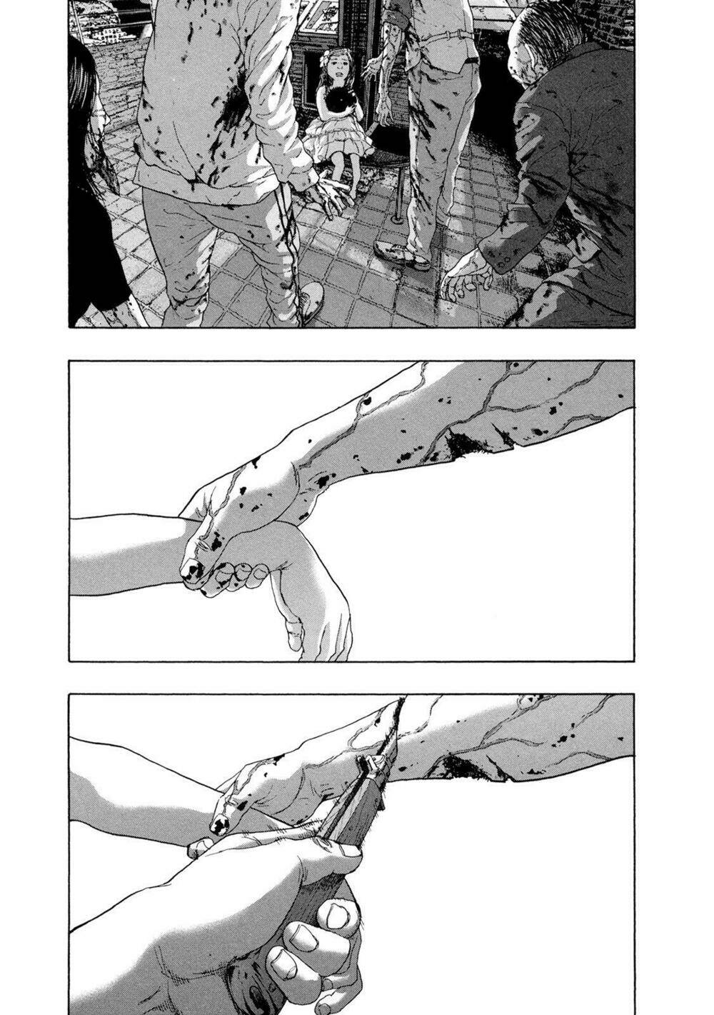 tôi là người hùng chapter 190 12