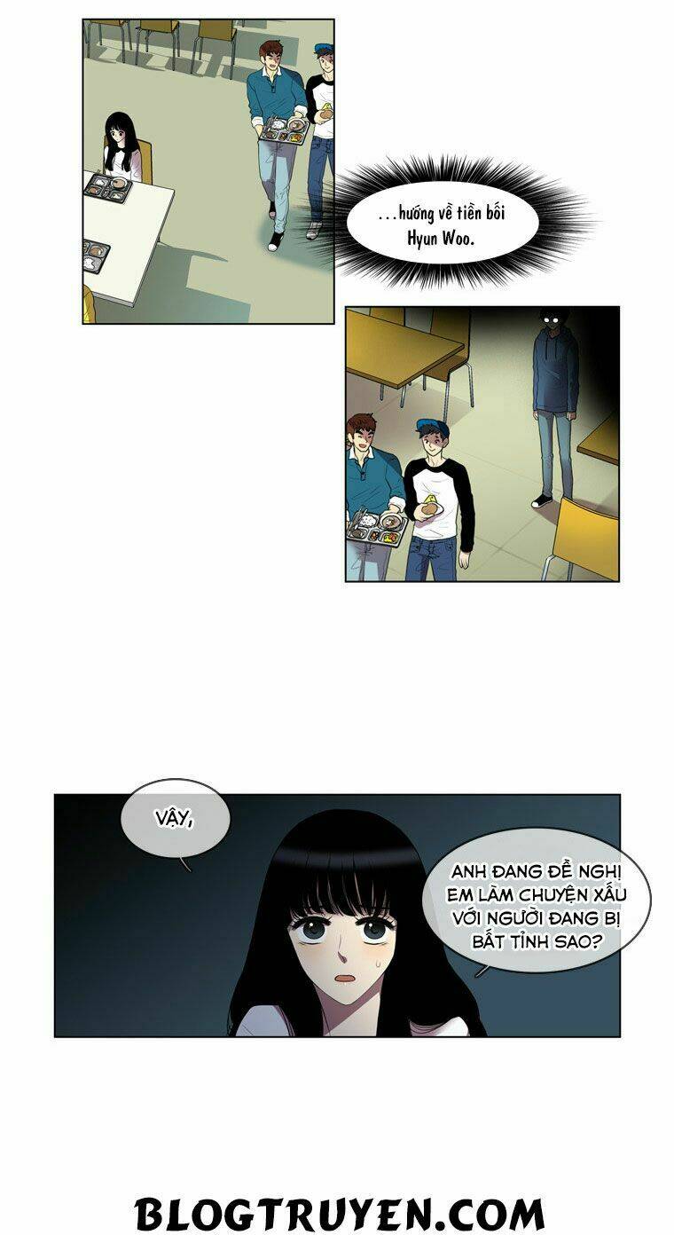 my shining world chapter 18 6