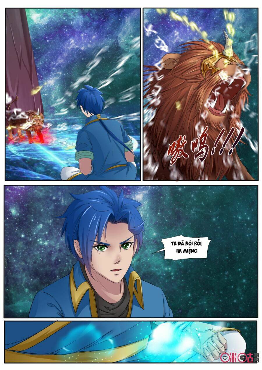 cửu tinh thiên thần quyết chapter 134 7