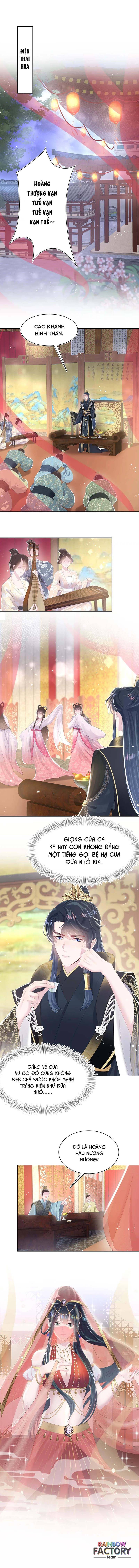 bạch liên hoa tuyệt mĩ dạy học online chapter 35 2