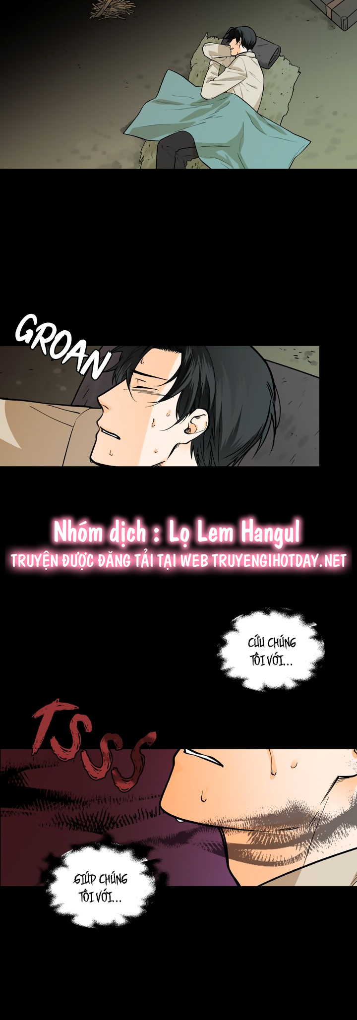 câu chuyện về người phụ nữ ấy chapter 137 3