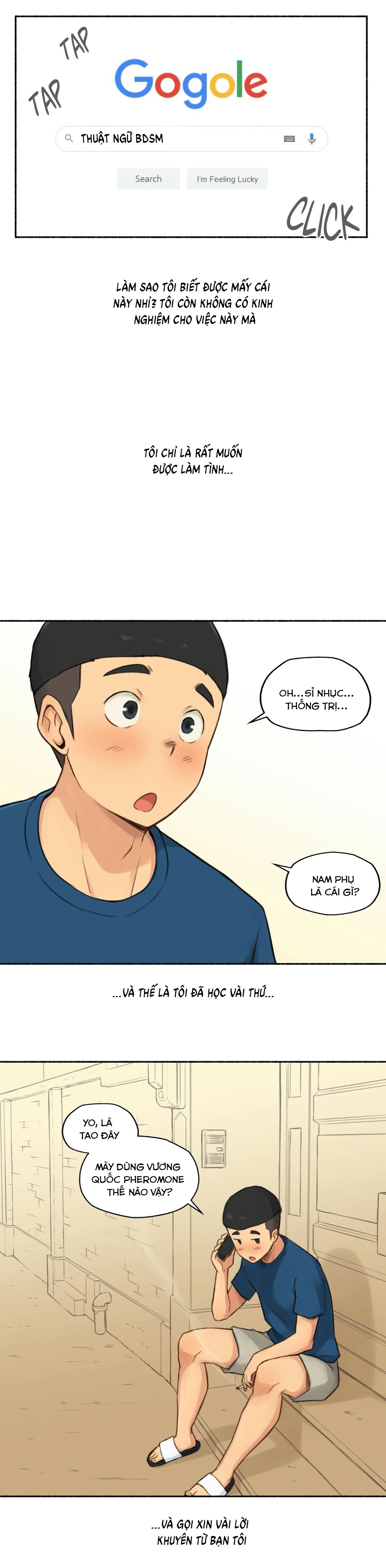 bạn đã xxx bao giờ chưa? chapter 16 7