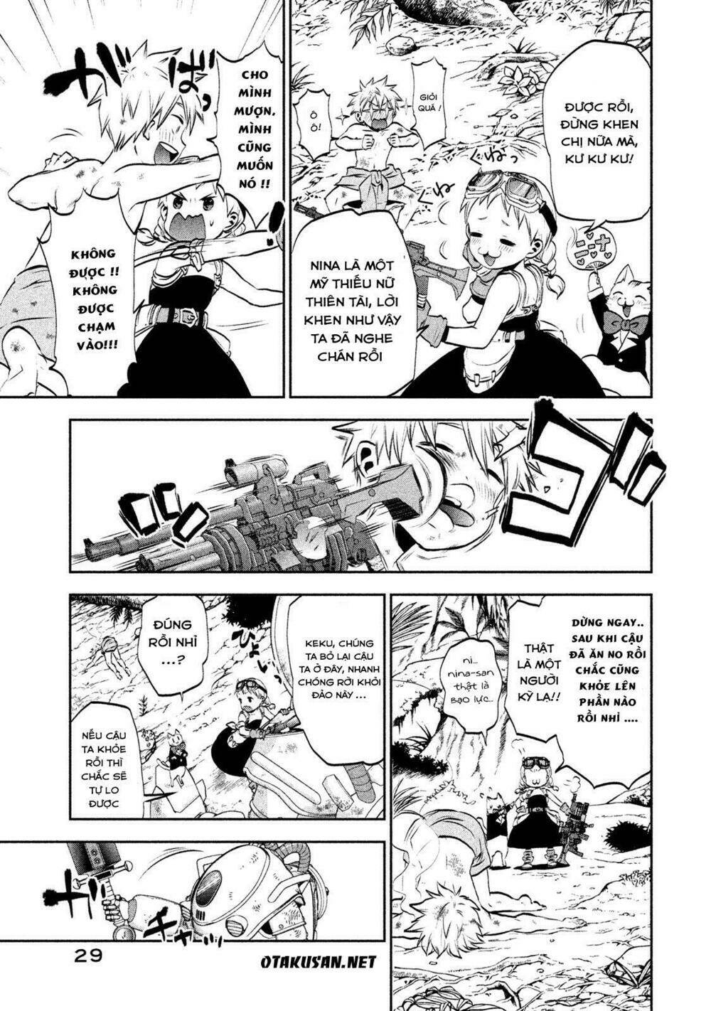 sora no kain chapter 1 29