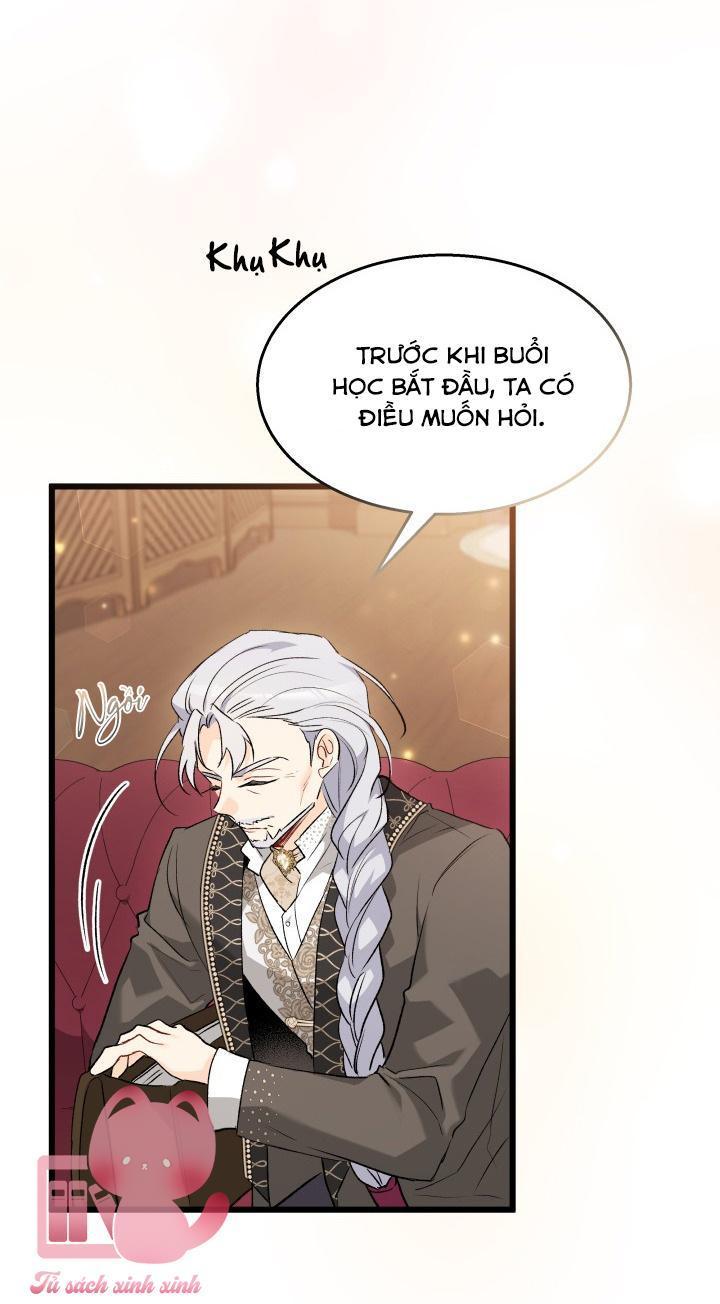 quan hệ cộng sinh giữa báo đen và thỏ trắng chapter 84 29