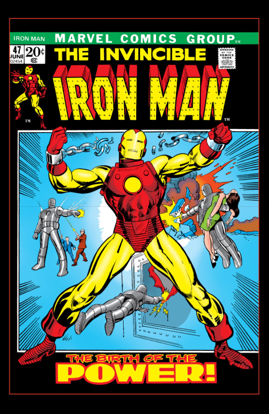 The Invincible Iron Man Epic Collection: Battle Royal