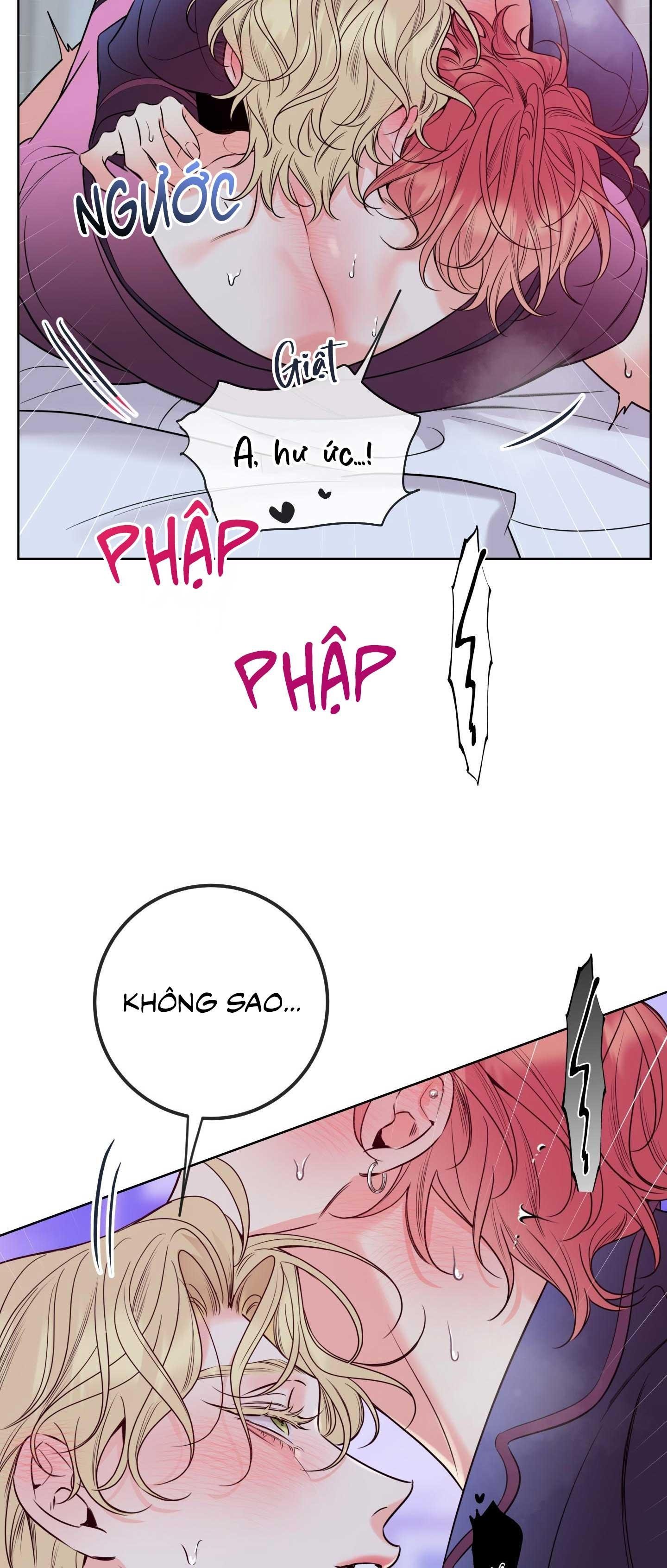 chuyện tình rắc rối -dmbl chapter 35 47