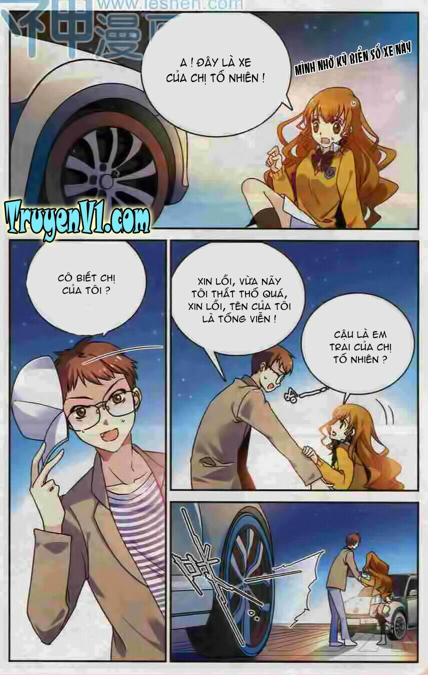 những vì sao trong lòng đại dương chapter 11 16