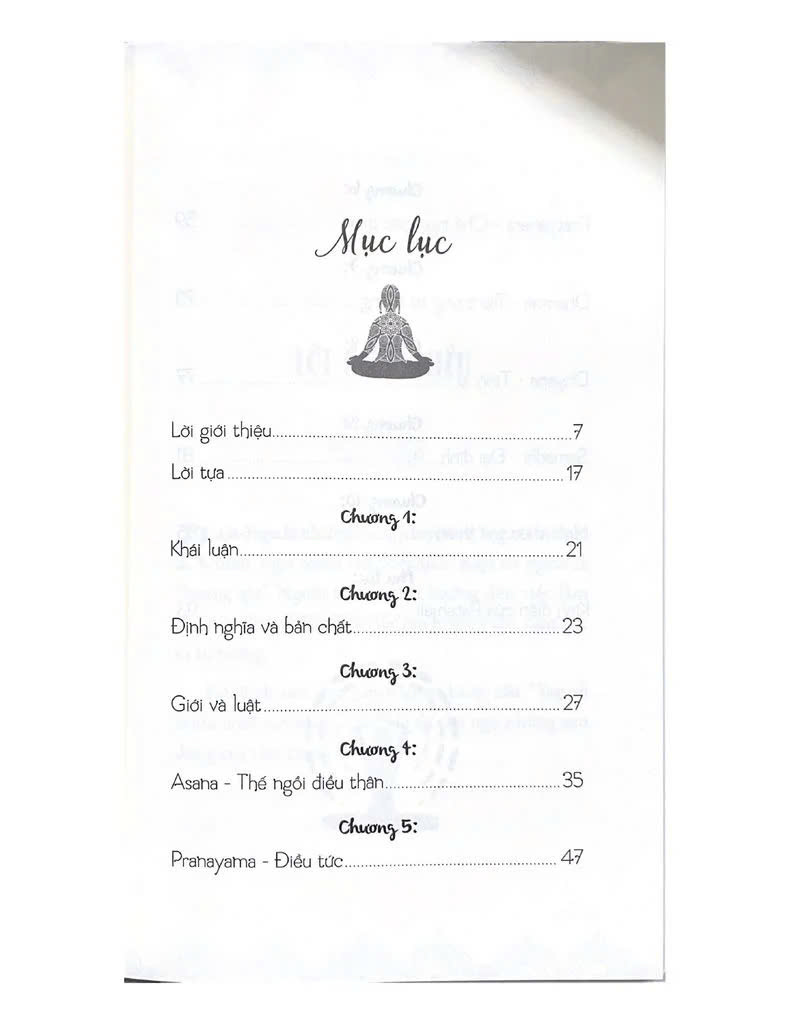 Yoga &amp; Thiền Định (Tái Bản)