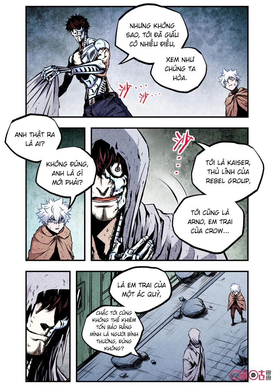 hành trình hậu tận thế chapter 104 3