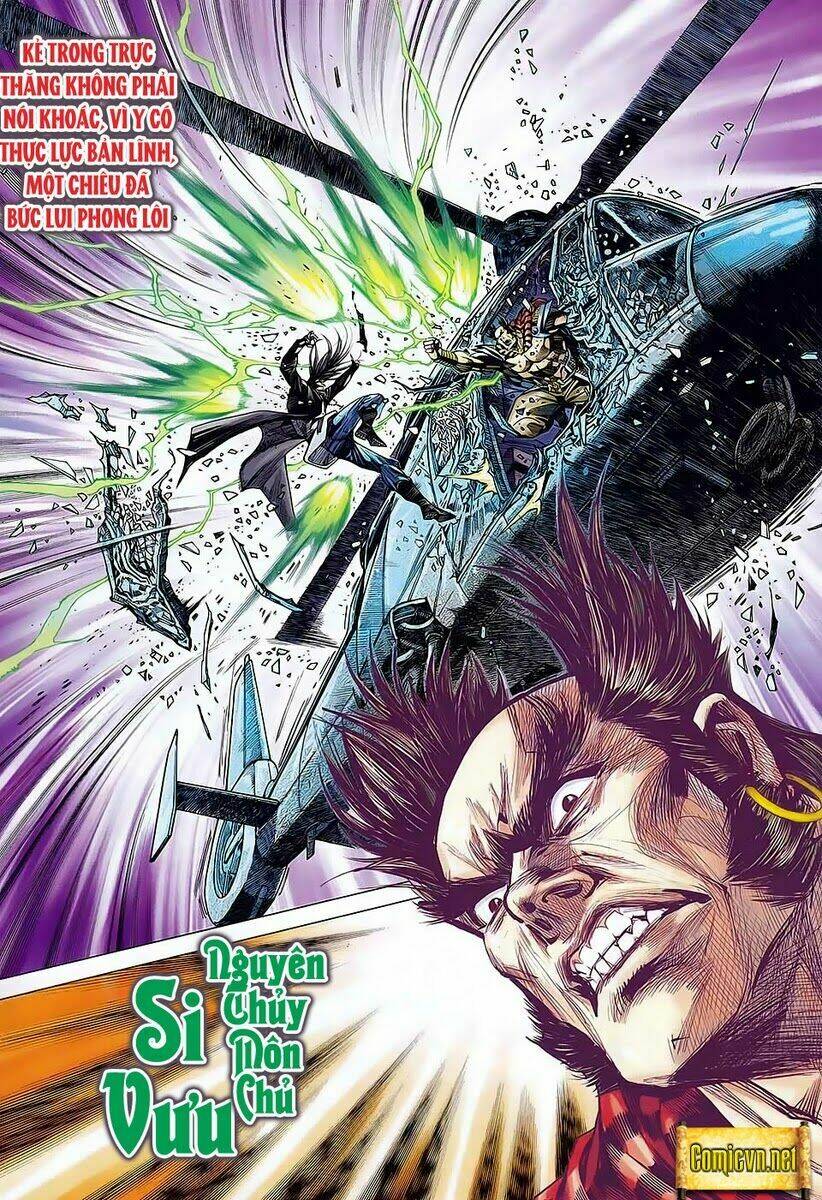 hoả vân tà thần ii chapter 51 9