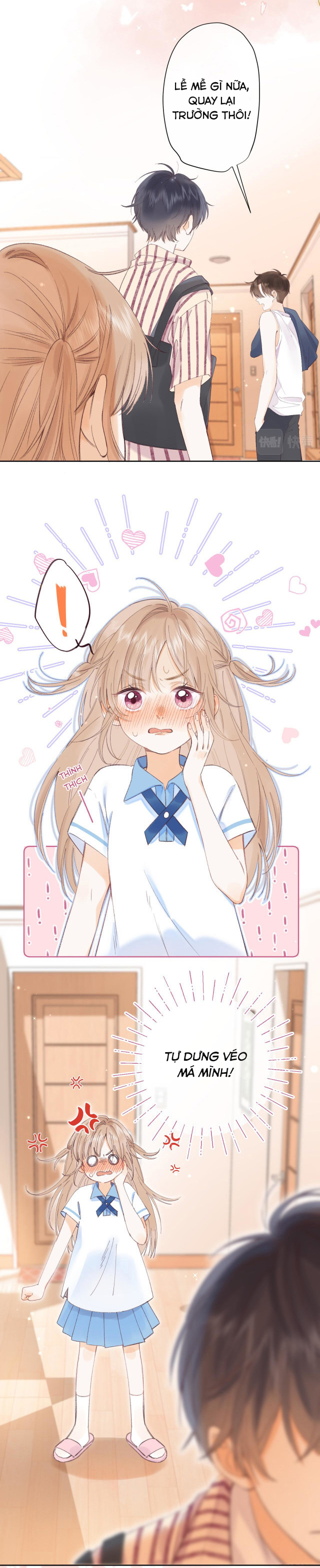 vụng trộm yêu thầm không thể giấu chapter 3 11