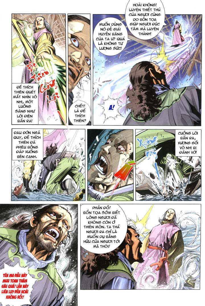 phong vân chapter 223 5