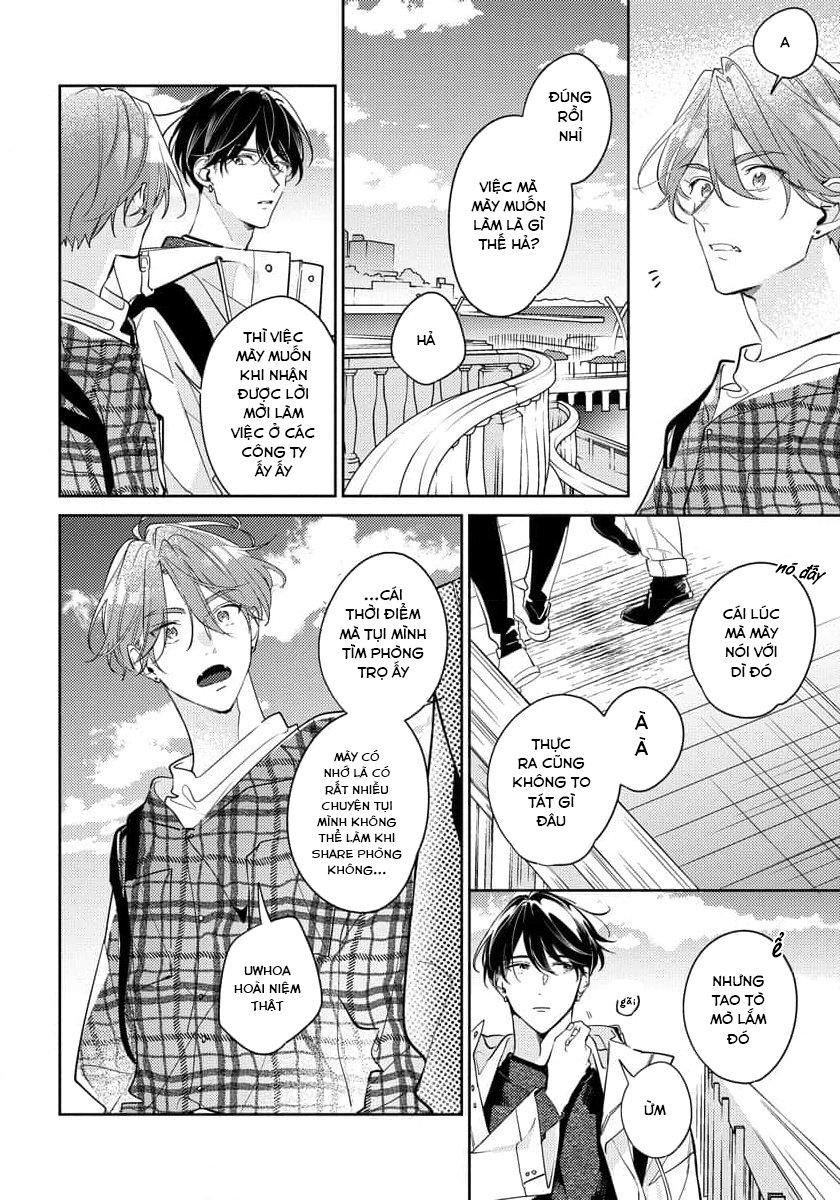 osananajimi ja gaman dekinai chapter 12 18