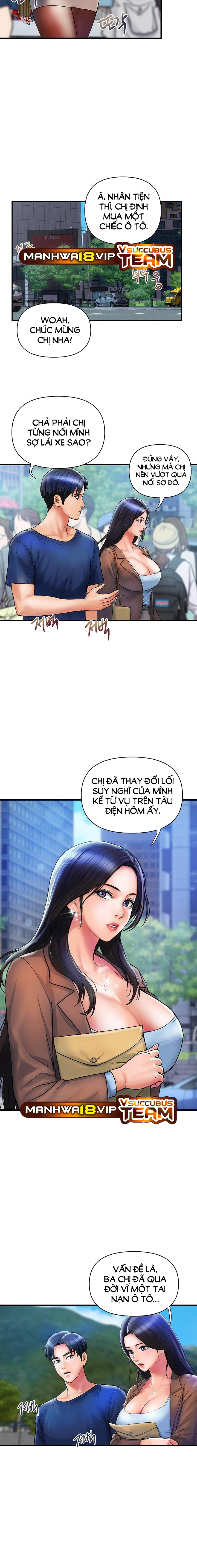 những quý cô cửa hàng bách hóa chapter 9 12