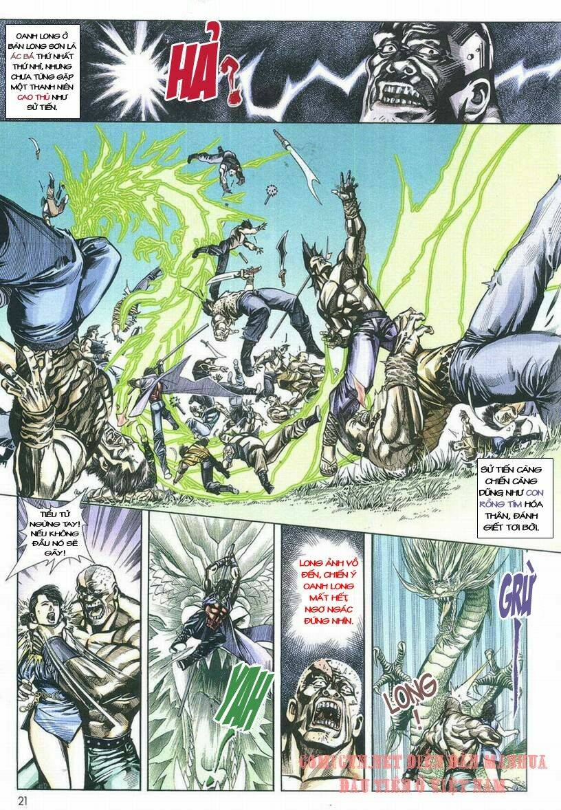 thuỷ hử anh hùng chapter 1 21