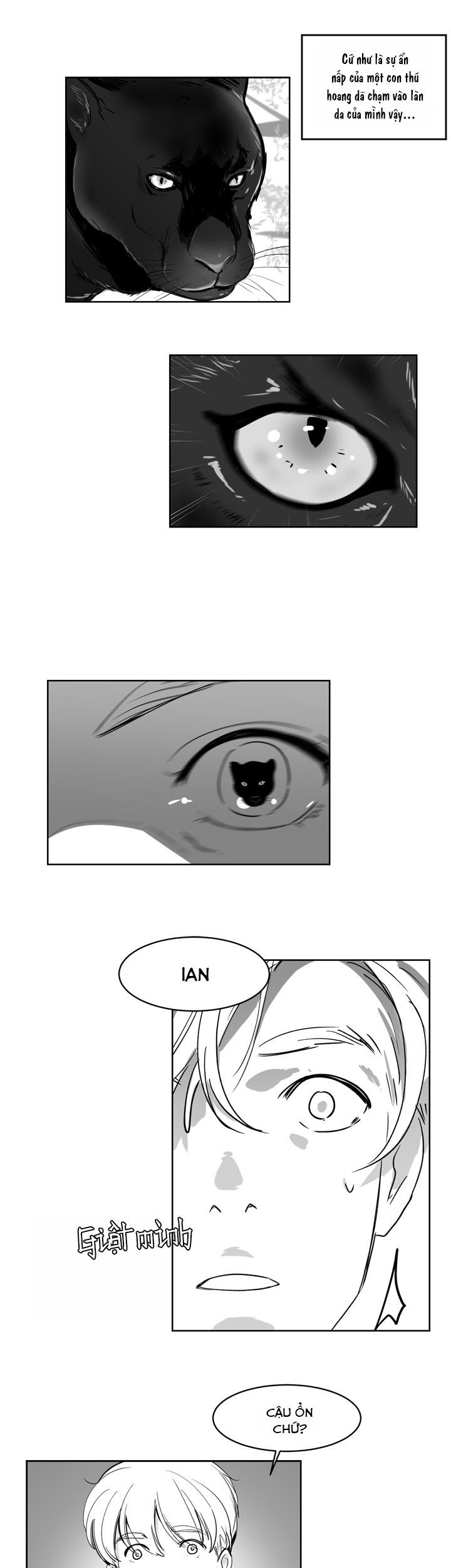 [har] đụng là nóng mà chạm là chạy chapter 12 8