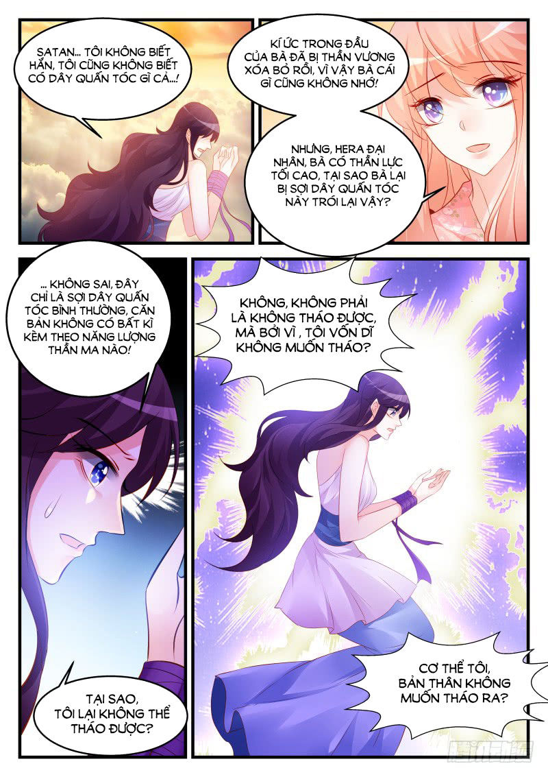 dạy bảo ma vương lão công chapter 242 8