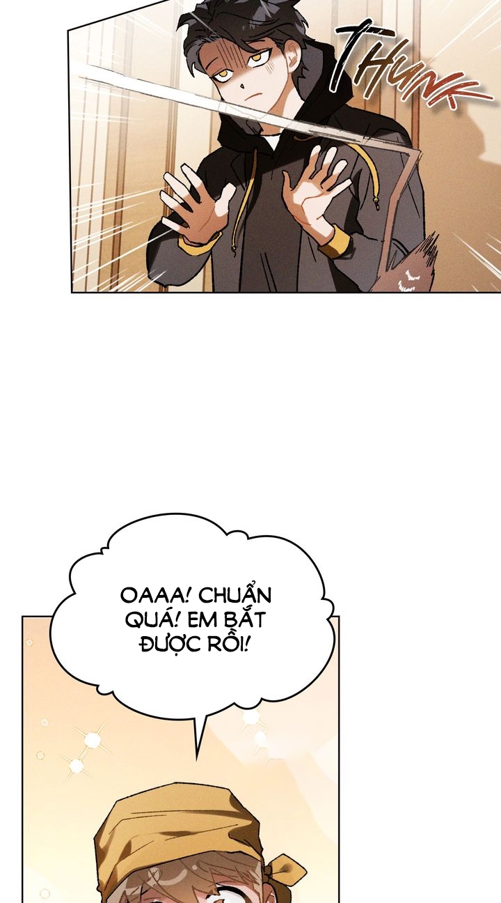 Rơi Vào Nguy Hiểm chapter 17.2 - Trang 25