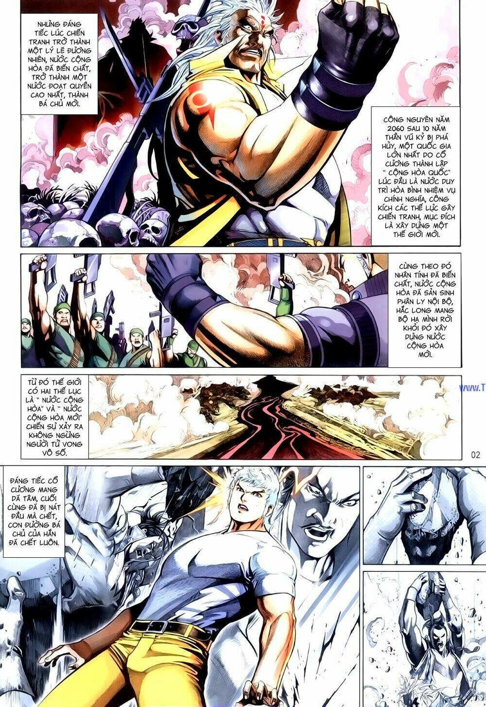 phong vân thần võ ký chapter 43 2