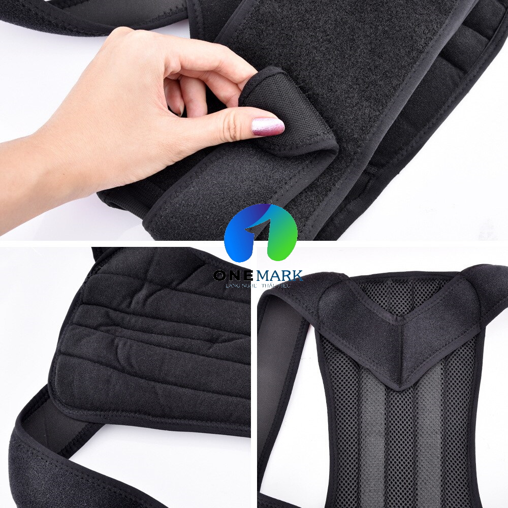 ĐAI ĐEO HỖ TRỢ CỘT SỐNG CHỐNG GÙ LƯNG VÀ BỤNG BỰ CEFILAND Model: YOGA 010. Chất liệu Neoprene cao cấp, đai thép valear kép. Hiệu quả vượt trội