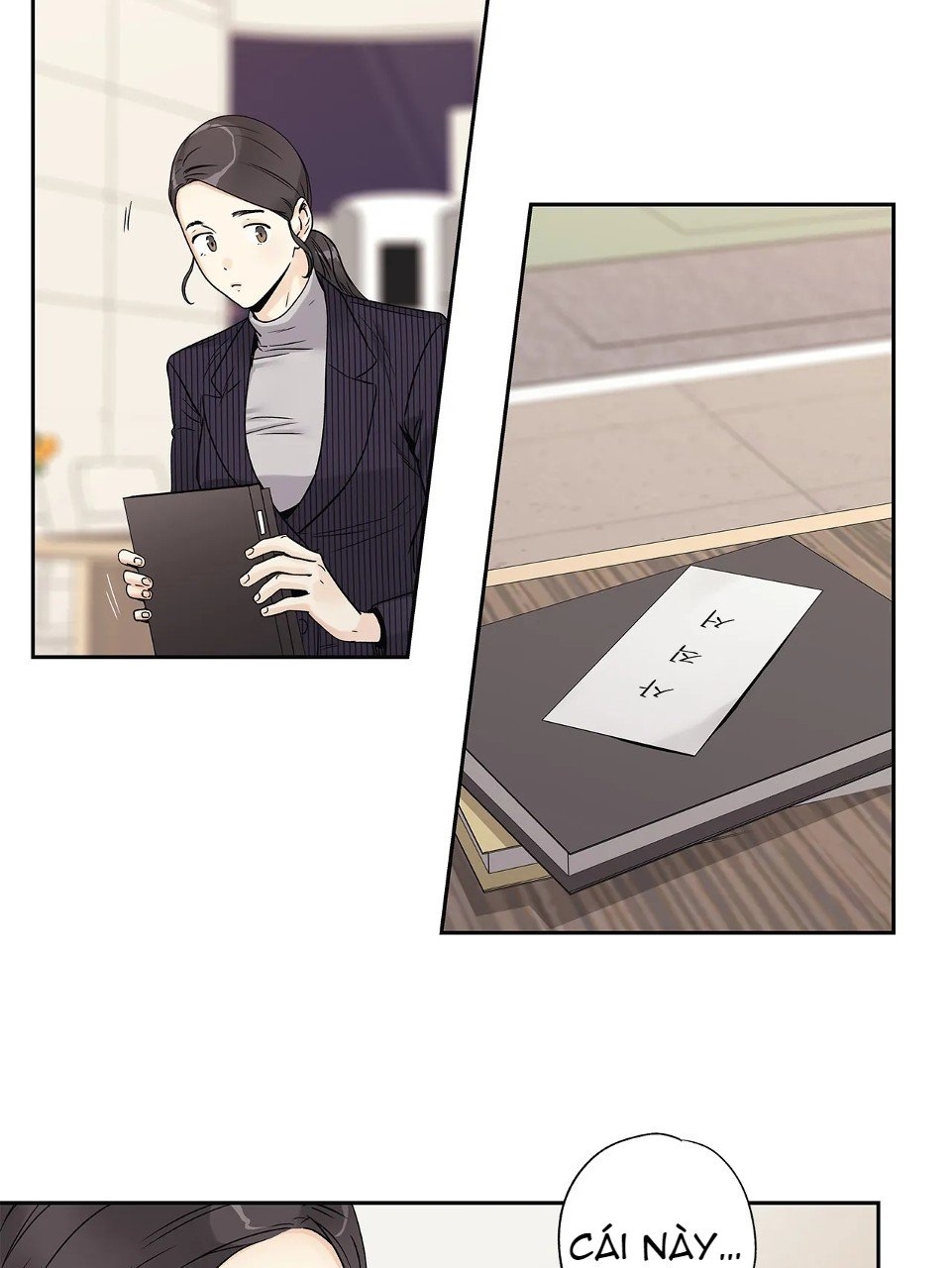 [18+] tình yêu hoang tưởng - love is an illusion queen chapter 15.1 3