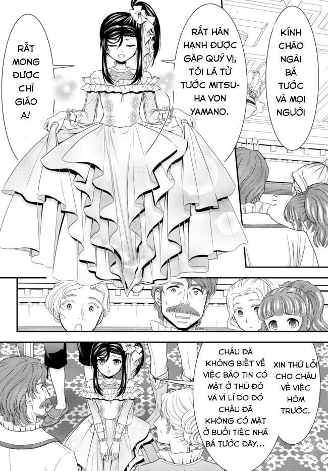 tiết kiệm 80.000 vàng ở thế giới khác cho tuổi già của tôi chapter 56 19