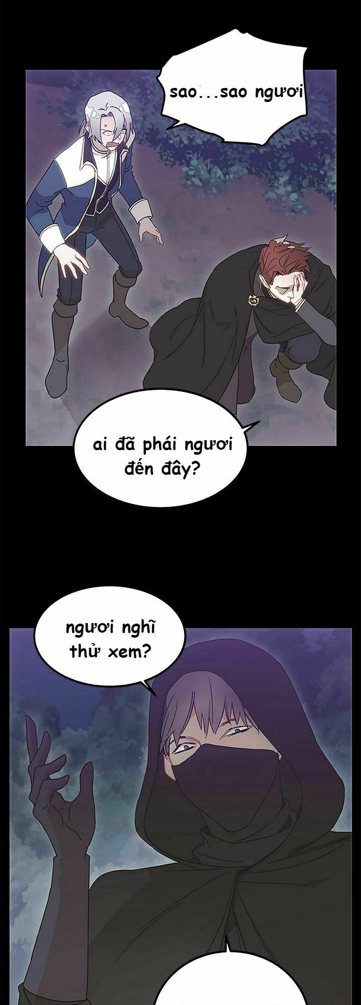 như người muốn,hoàng tử chapter 6 22