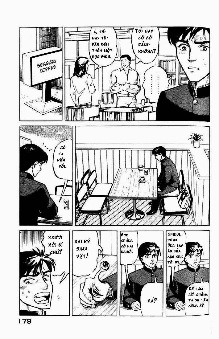 kiseijuu: sei no kakuritsu chapter 6 13