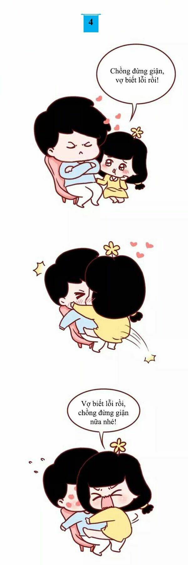 giải mã tình yêu chapter 201 6