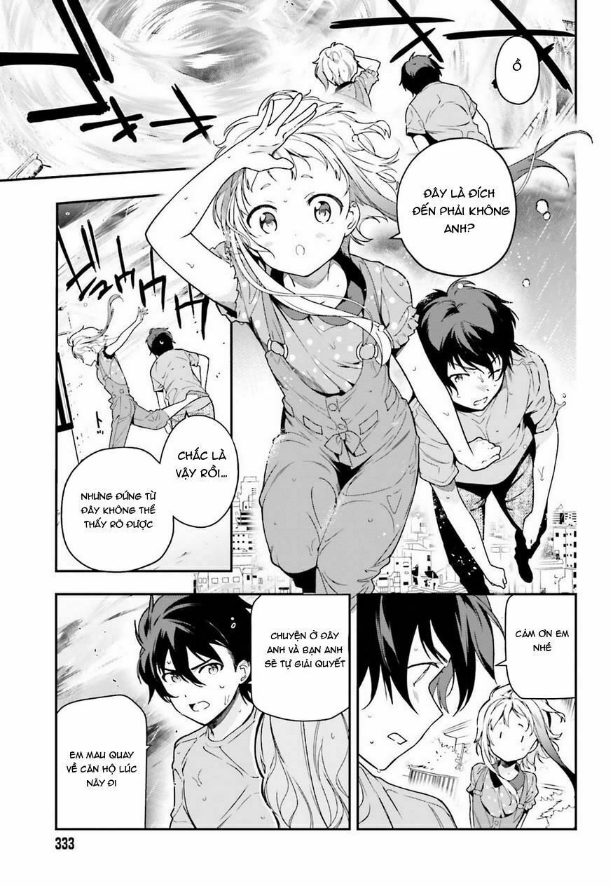 ma vương đi làm thêm chapter 77 16