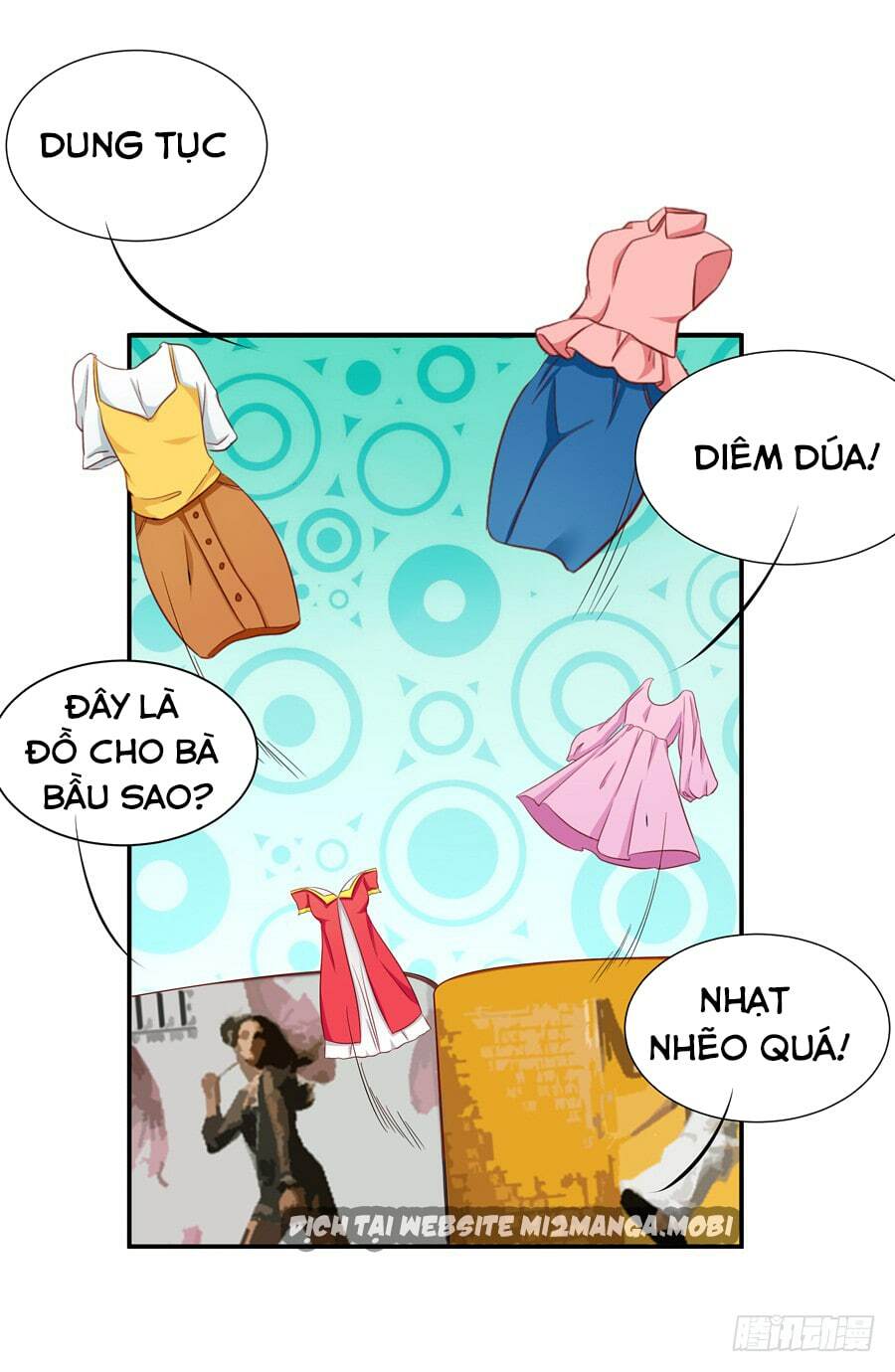 gả cho tình cũ làm lão bà chapter 10 35