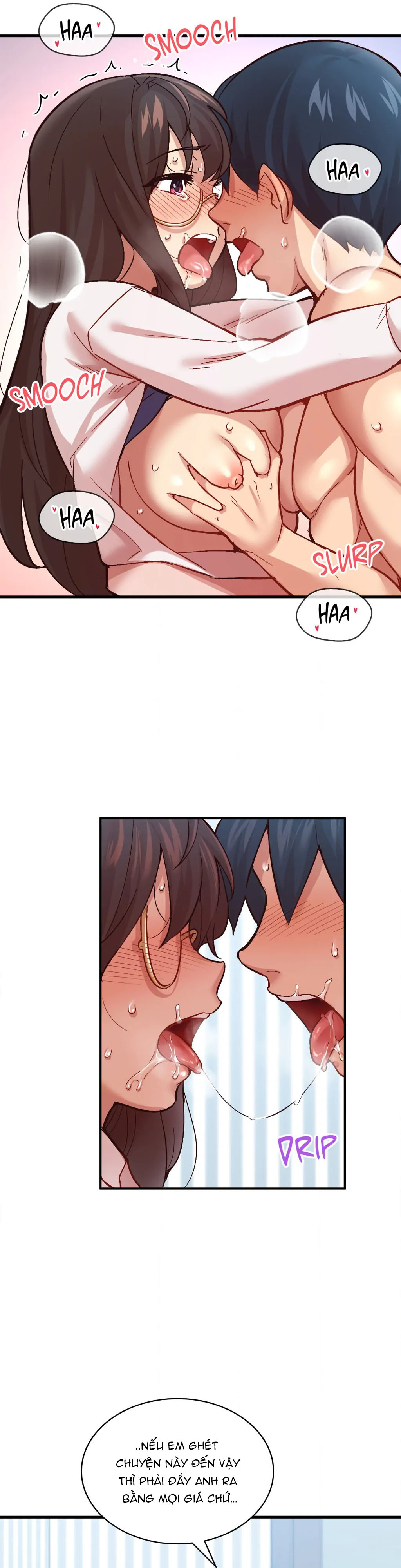 "trò Chơi" Cấp Độ Khó chapter 4.2 - Trang 18