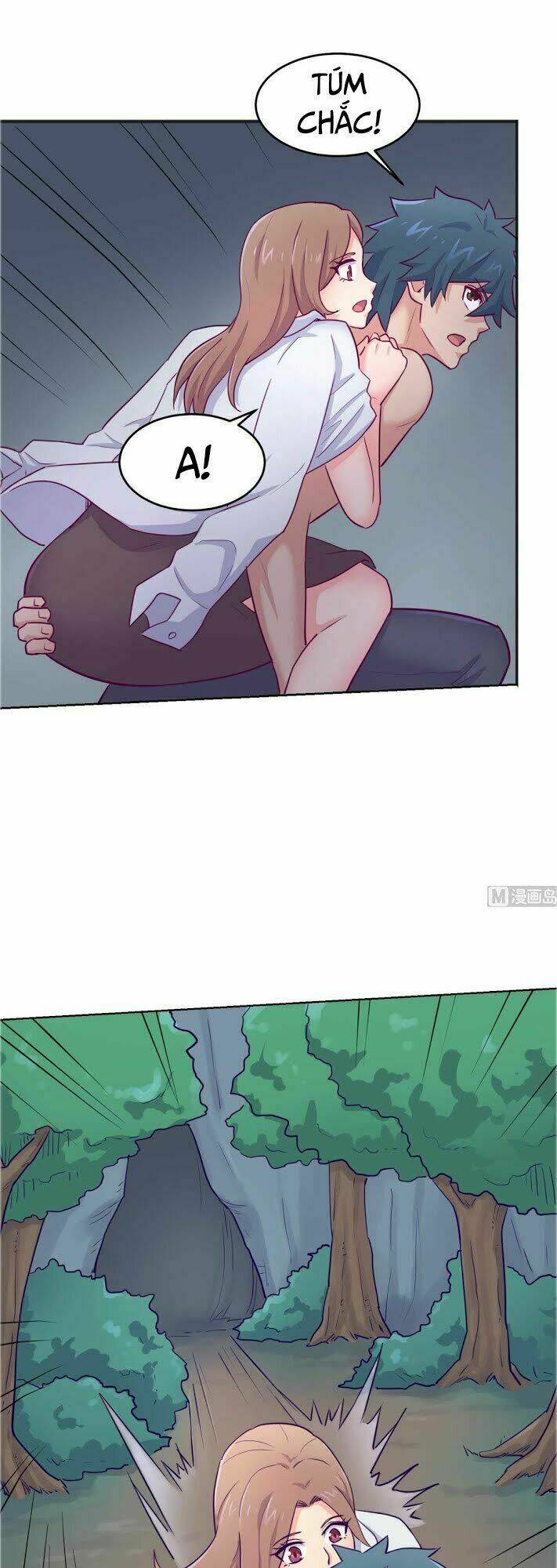 bác sĩ riêng của nữ thần chapter 48 11