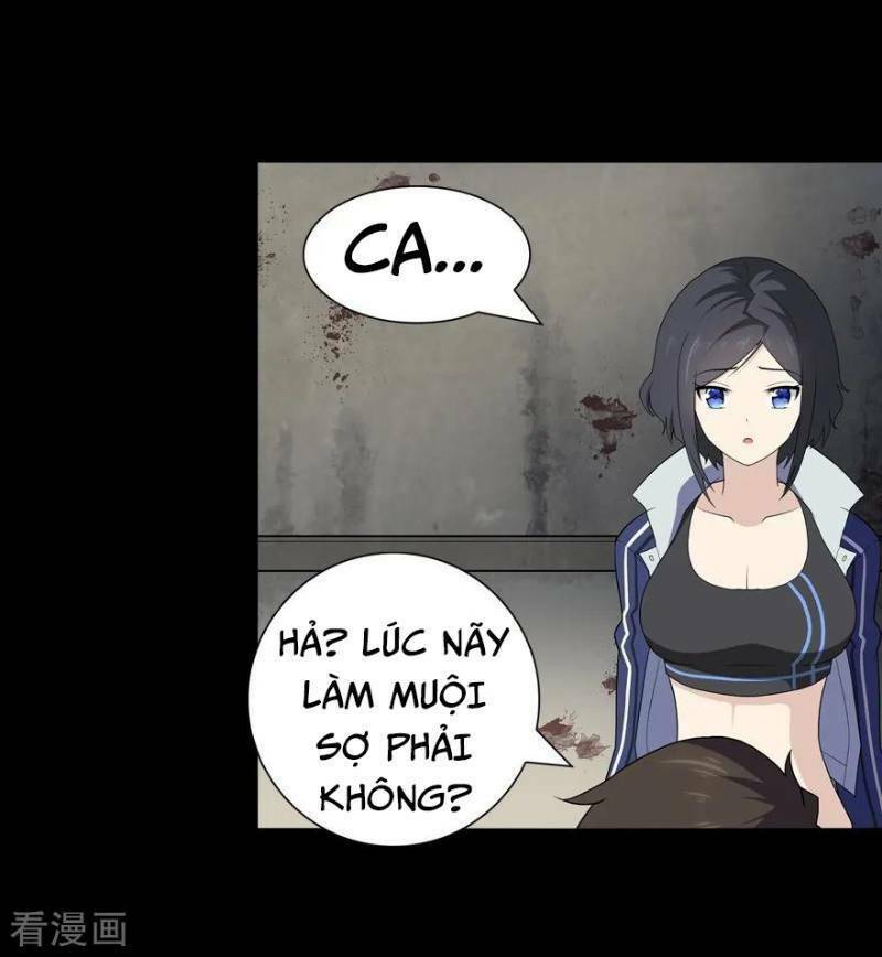 bạn gái virus của tôi chapter 112 10