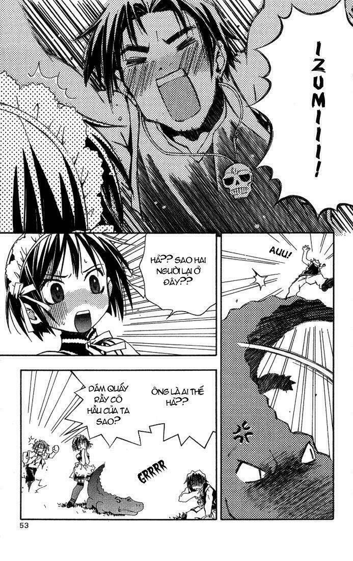 hắn ta là chủ của tôi chapter 2 10