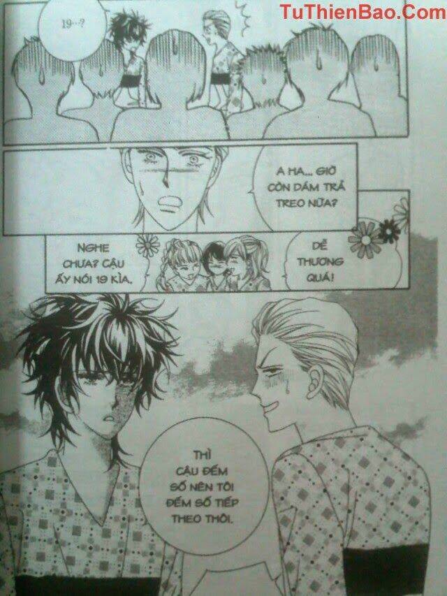 tình trong mộng chapter 3 39