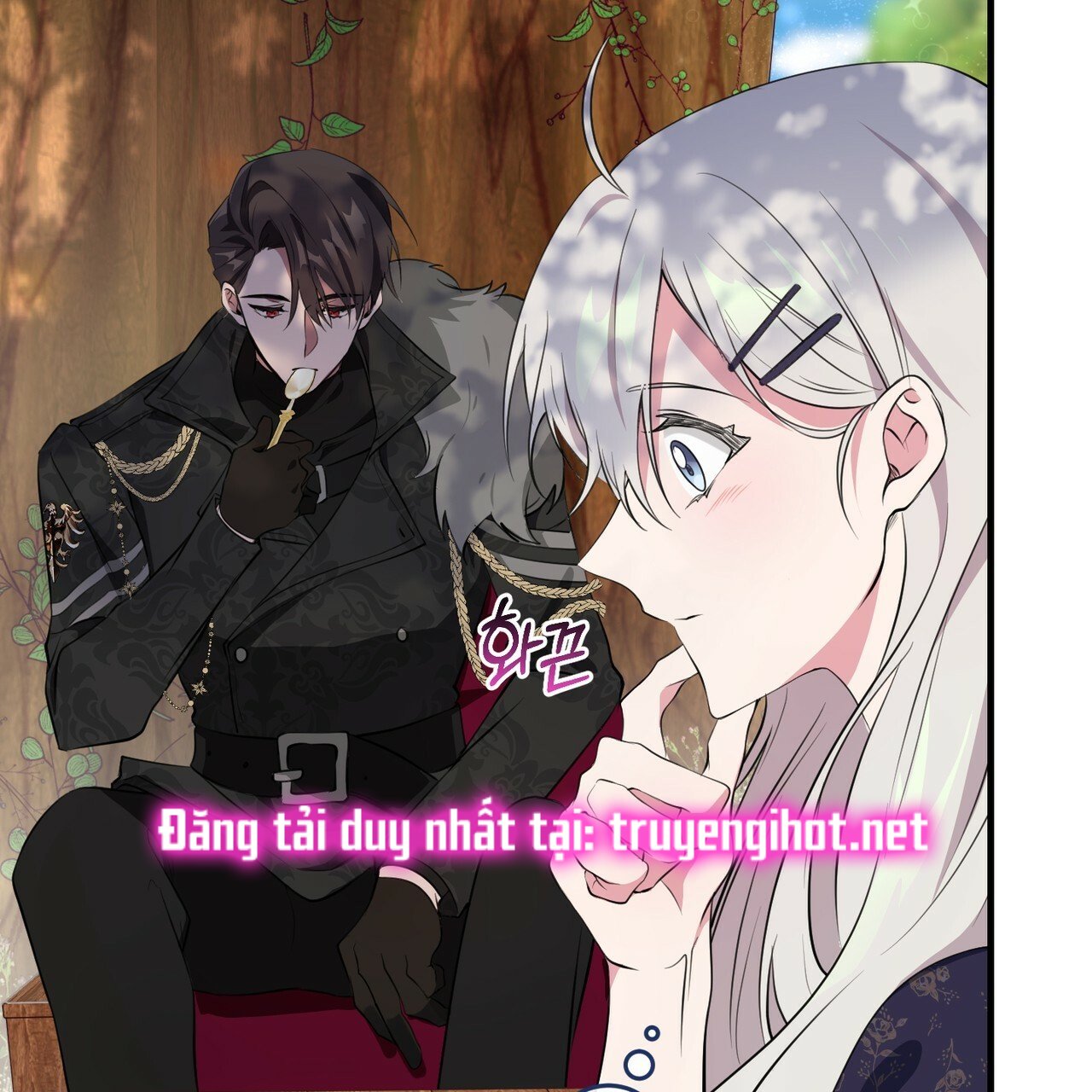 hãy nếm và nuốt đi nào chapter 16.1 56