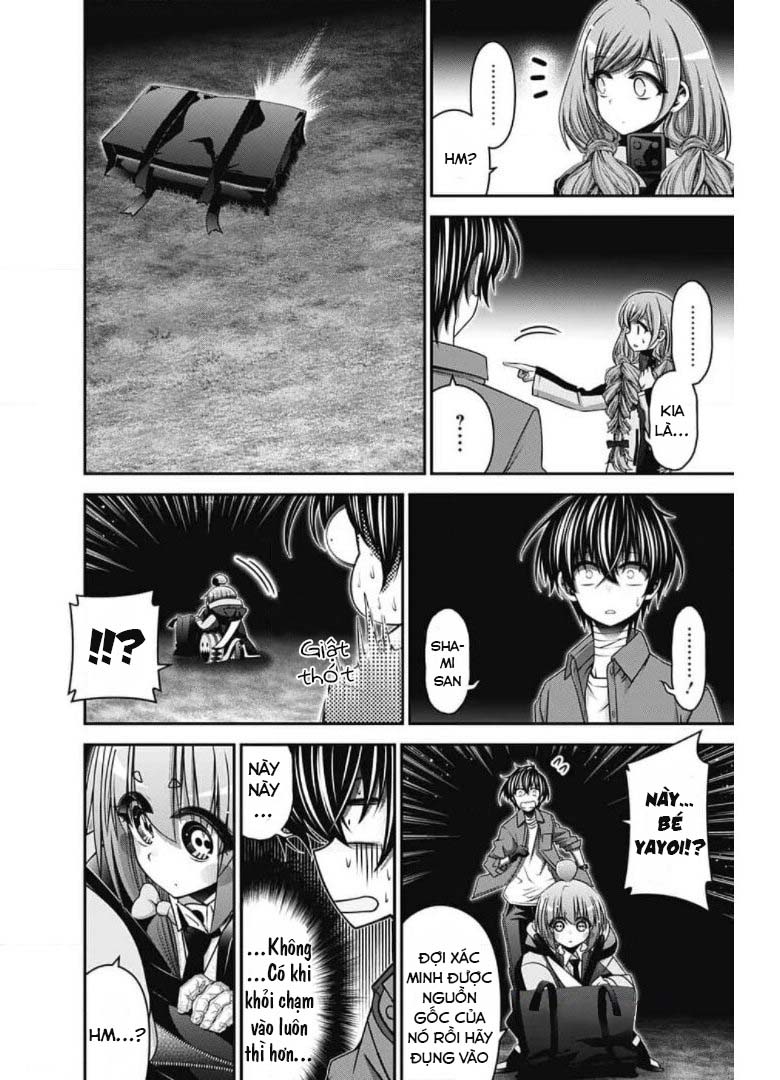 thợ săn ác linh chapter 30 4