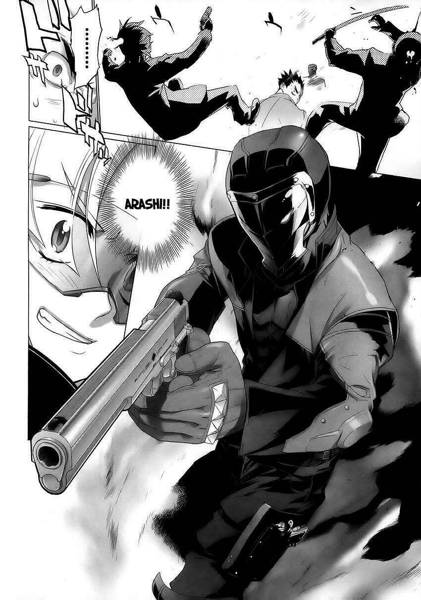 triage x chapter 1.3 23