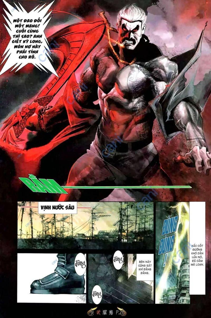 hỏa vũ diệu dương chapter 491 22