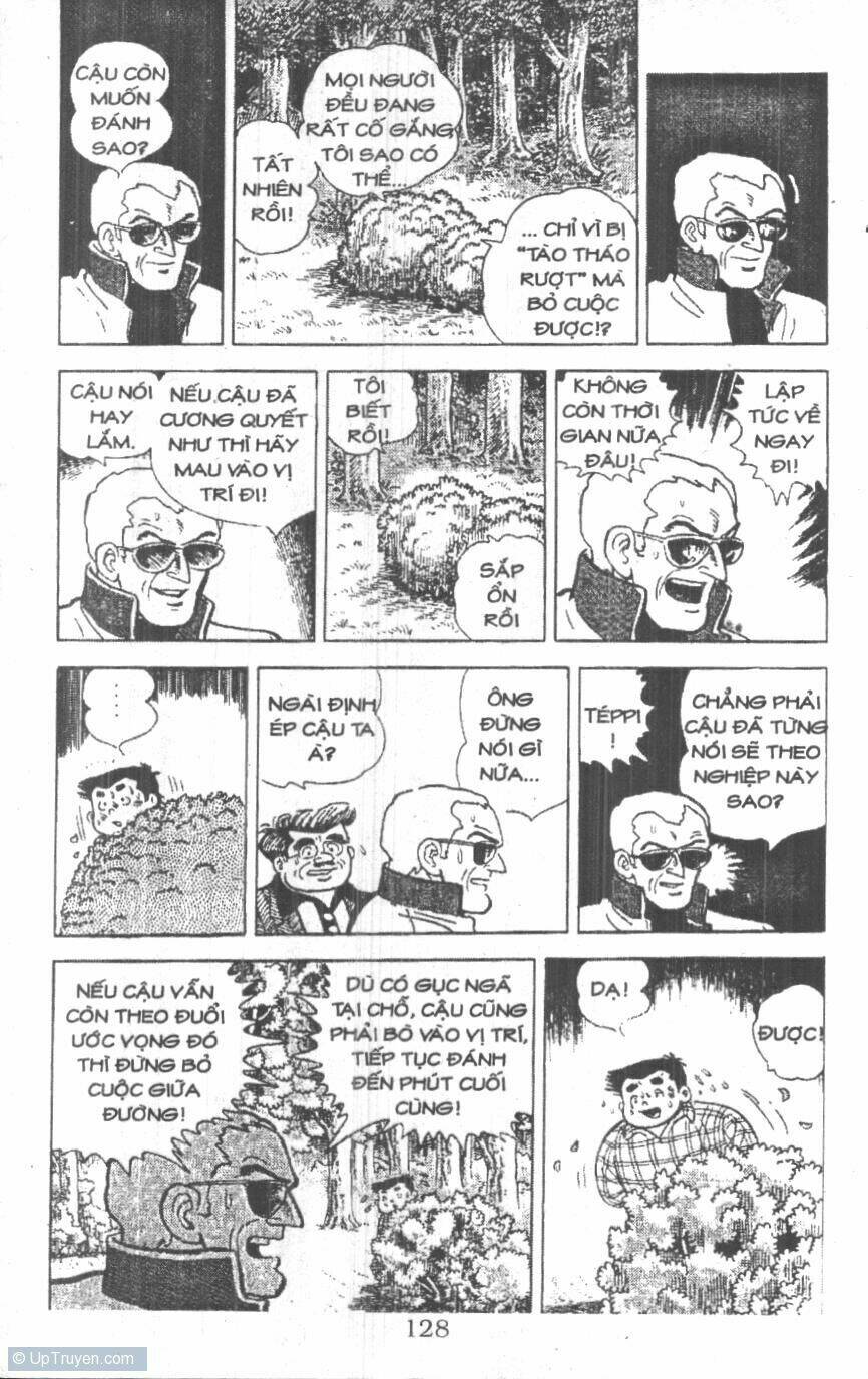 ashita tenki ni naare chapter 4 126