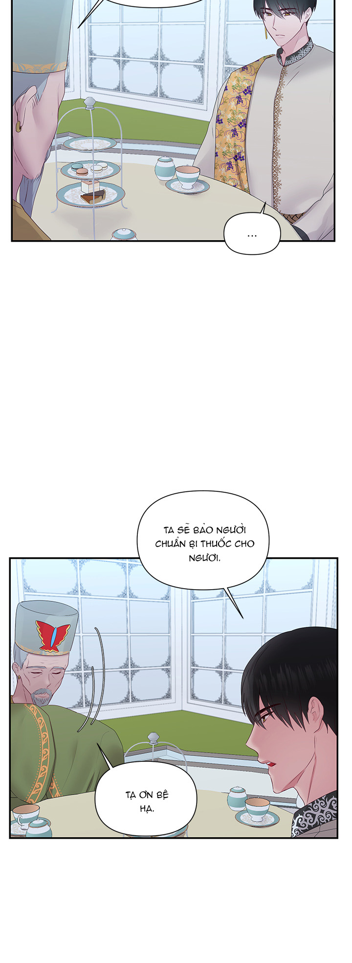 bệ hạ là của tôi chapter 27 30