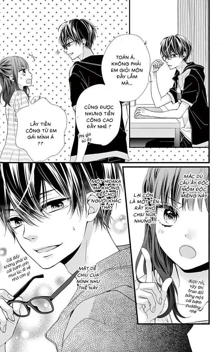 đây là ái, không phải yêu chapter 4 11