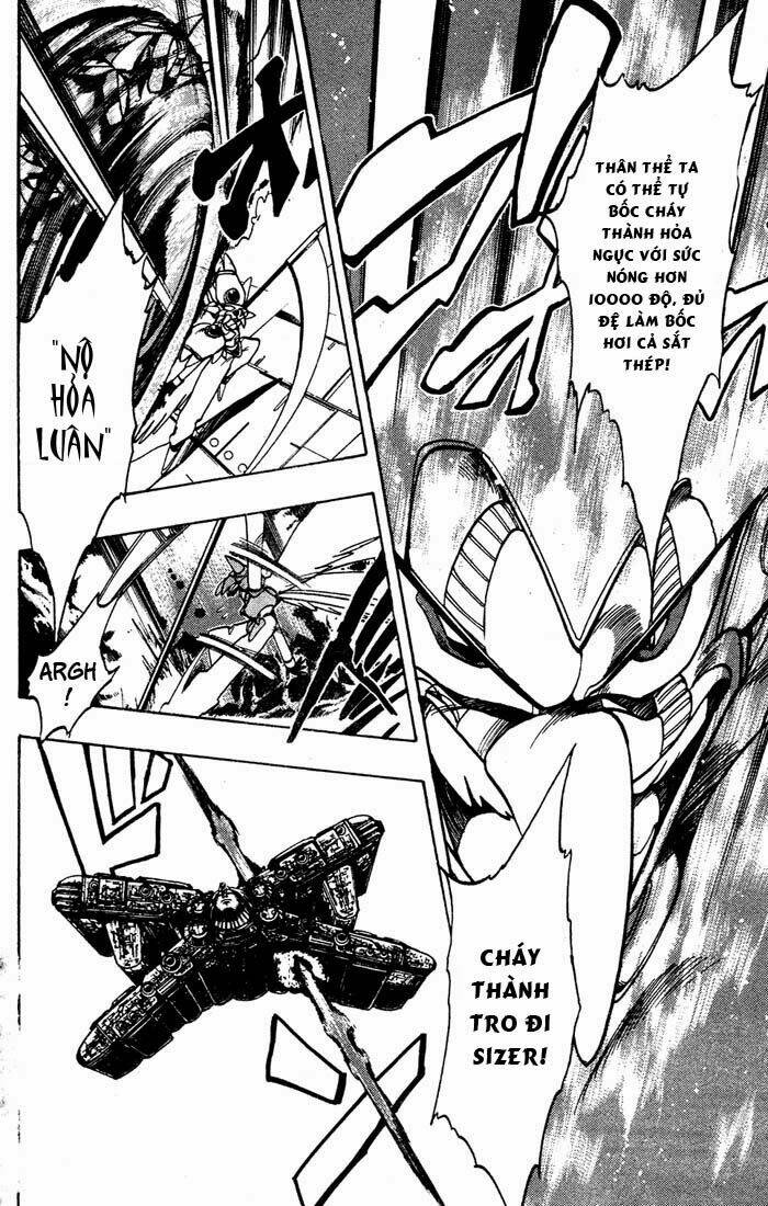 violinist of hameln - cây đàn kì diệu chapter 39 14