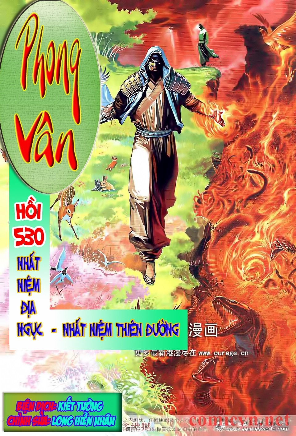 phong vân chapter 530 1