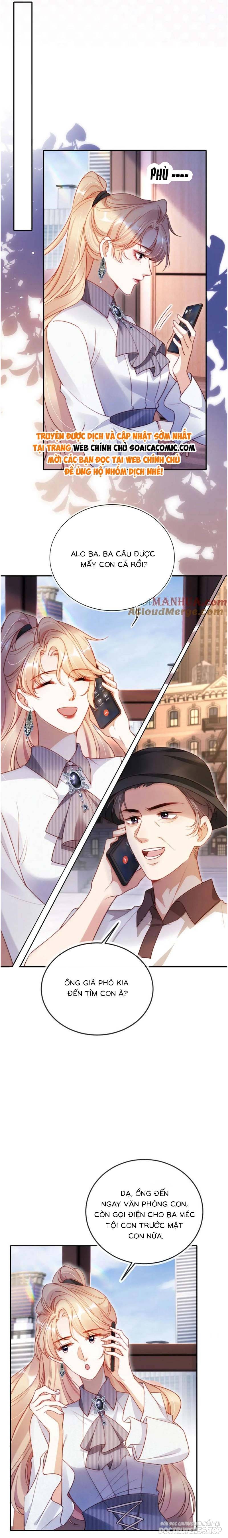 thừa kế gia sản nghìn tỷ sau ly hôn chapter 25 8